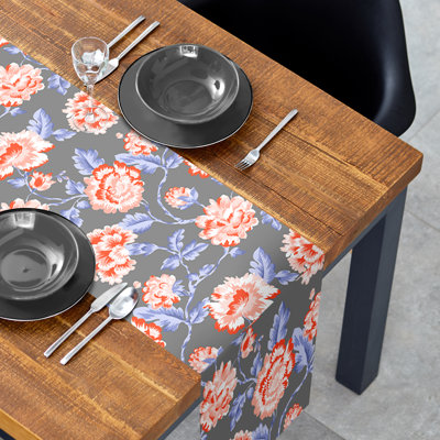 Arpad Printed Table Runner