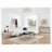 Welton Glass Top Console Table-111301896-111301895-111301892