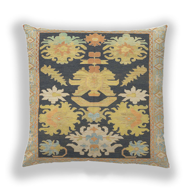 Throw Pillow, Microsuede