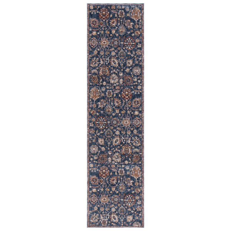 Lynex 700 Performance Southwestern Rug, Runner 2' x 8'