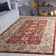 Brayton Hand Hooked Wool Pile Oriental Rug