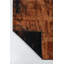 Orange/Black Camouflage Luxury Area Rug-68861498