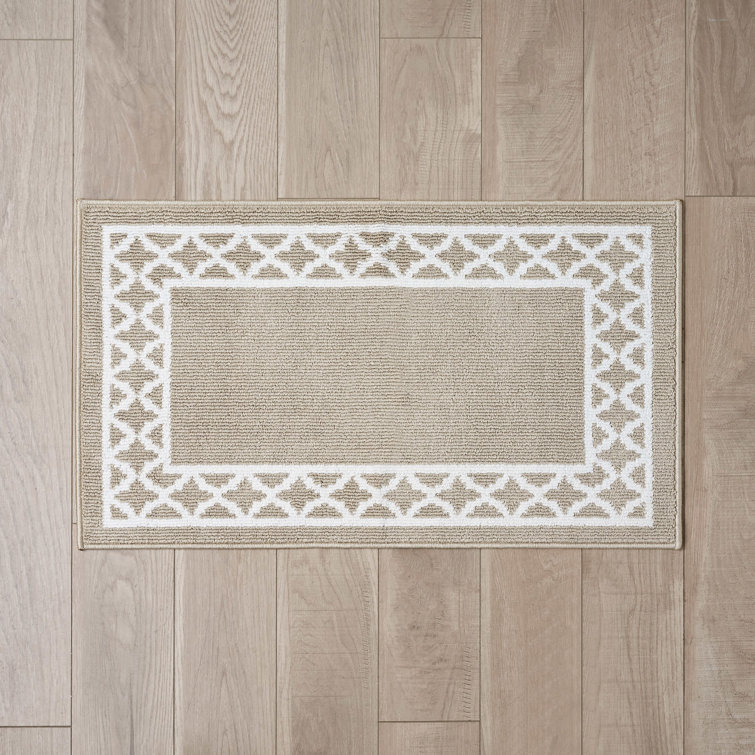 Nautica Collin Border All Loop Tufted and Accent Rugs