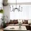 Lustre empire 6 lumières Xavieyah-70786483