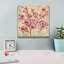 «Pink Cherry Branch 2» par Silvia Vassileva, art mural sur toile-1784062128