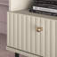 DROMA 50cm W Manufactured Wood Bedside Table
