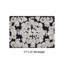 Tapis pour salle de bain 100% coton 1885 g / m² avec endos en latex antidérapant Danmat Danmat-296528004-296528057