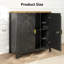 Armoire d'appoint 31,5 "avec tablettes réglables-363111253