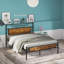 Belteau 43.7'' Bed Frame-1746154312-1852144178