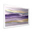 Lavande et pierres Transtitional Horizon II - art mural transitionnel-275812300-275812296-275812298