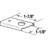 Bi-Fold Door Repair Bracket, Fits 3/8 in. and 7/16 in. Pivots