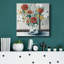 Ensoleillé automne - reproduction sur toile tendue-257060097