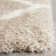Bertl Shag Performance Geometric Rug