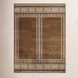 Riviera Hand Knotted Area Rug