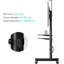 Support de fixation pour parasurtension Onkron Power Strip