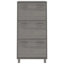 18 Pair Flip Down Shoe Storage-148168410