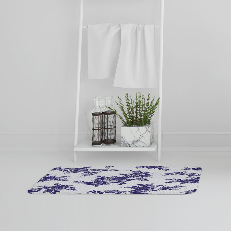 Ajla Non-Slip Bath Rug