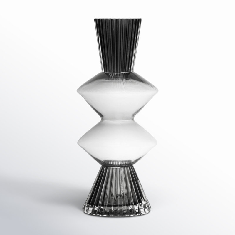 Bede 10.3'' Glass Table Vase