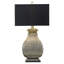Lampe de table métallique 29 po Cutright