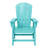 Laguna Kids Outdoor Poly Adirondack Chair With Side Table 3-Piece Set-108486238