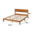 Sade Platform Bed-469666554