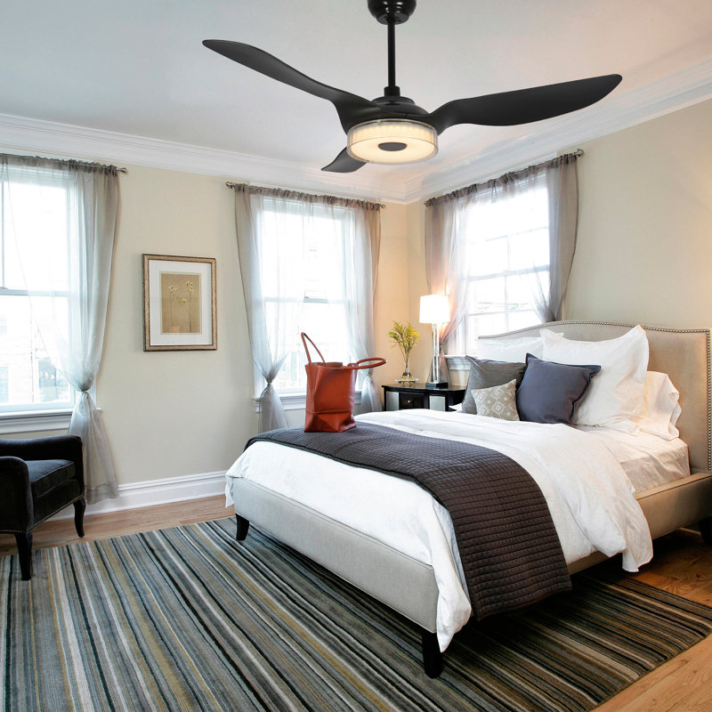 52'' Ceiling Fan with LED Lights