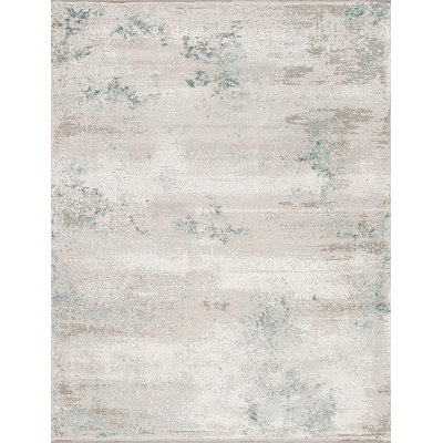 Mykonos Abstract Area Rug