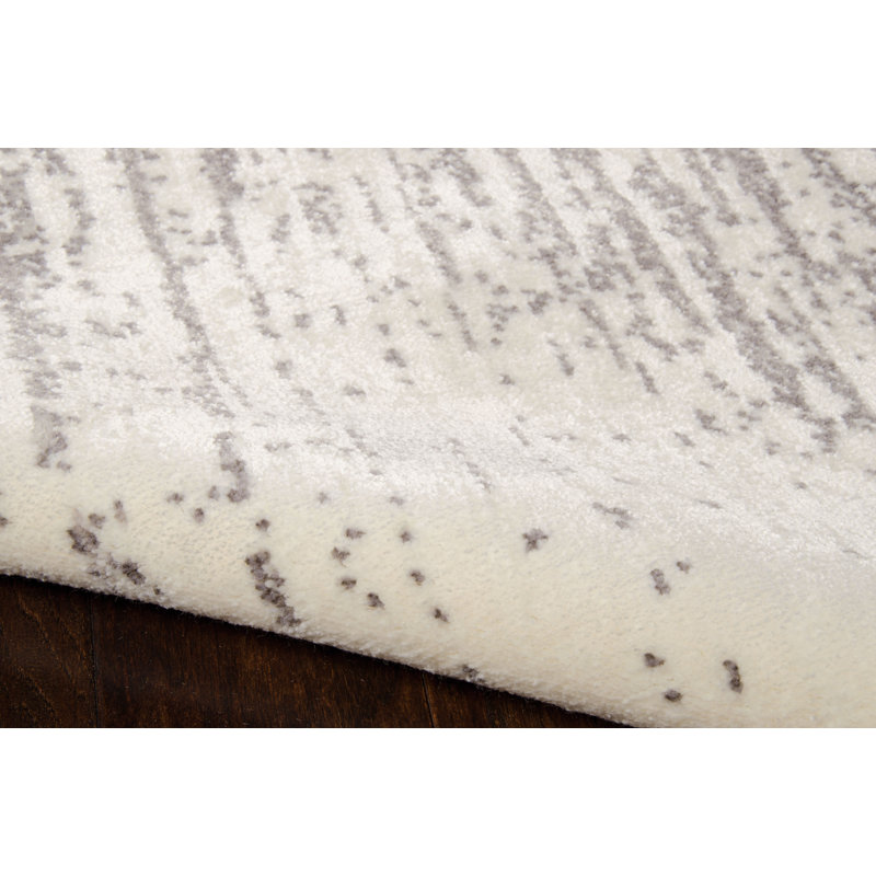 Akers Abstract Area Rug, Rectangle 236 x 297cm