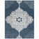 Jones Street Hand Tufted Wool Ikat Rug