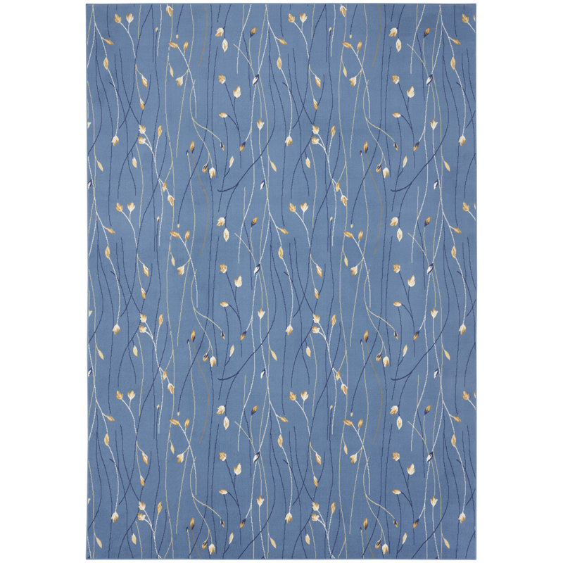 Yesima Indoor Rug, Rectangle 7' x 10'