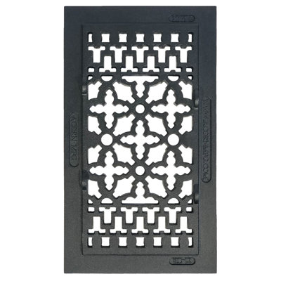 12" x 6" Grille & Louver