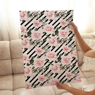 Motif floral I Glam