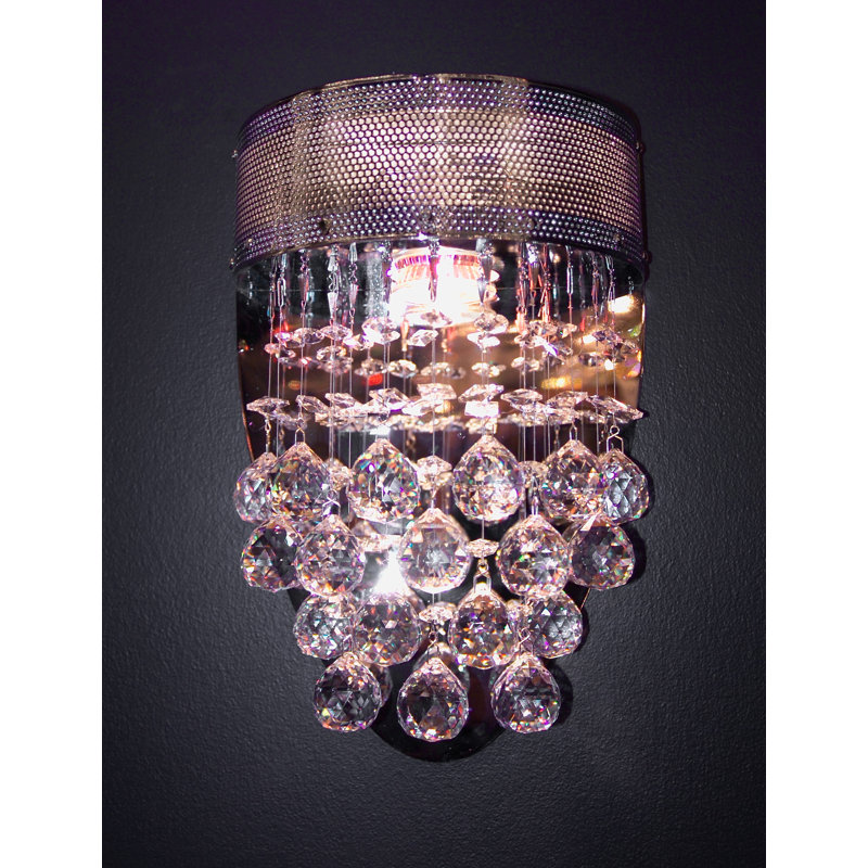 Griffey Flush Mounted Sconce