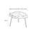 Creative and individualized design coffee table