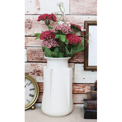 Leipzig Handmade Earthenware Table Vase