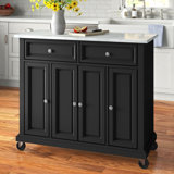Vantrice Kitchen Island