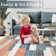 Geometric Machine Washable Area Rug with Rubber Backing for Living Room Plaid Non-Slip Rug Modern Indoor Carpet Non-Shedding Rug for Bedroom Dining Room Hallway Kitchen Office Playroom Nursery