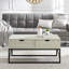 Sled Coffee Table with Storage-1059496211