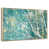 Floating Frame Natural Wood selected