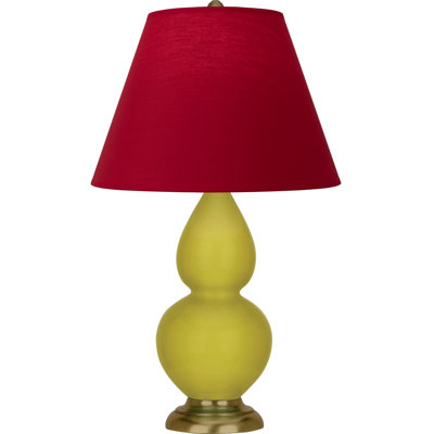 Small Double Gourd Accent Lamp