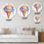 Boule de crème glacée! - Décoration murale ronde Pop Art-1919137249