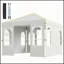 Stable Pop Up Canopy Tent, Portable Instant Shelter with UPF50+ Sun Protection and Easy Setup-125990110