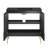 Modway Alchemist 36'' Free Standing Single Bathroom Vanity with Manufactured Wood Top-93027960