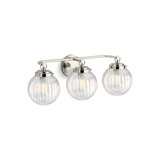 Embra By Studio McGee Three-Light Sconce