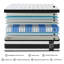 Matelas hybride à ressorts ensachés 12 po-1170227386