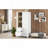 Versatile Bedroom Storage Wardrobe With Sliding Door And Multiple Compartments For Organized Living