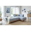 Dazzling Daisy Corner Sofa Bed-1671824540-1671824543