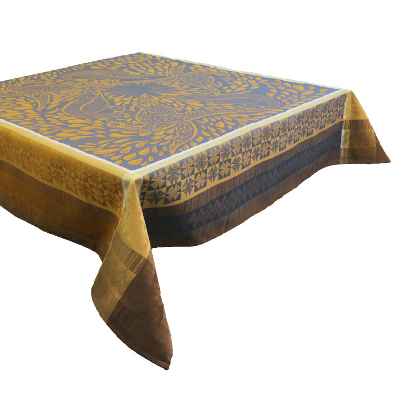 Simard Anhinga Tablecloth, 175cm W x 255cm L