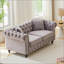 Canapé Chesterfield 63,5 po-170031392-170031395-170031399