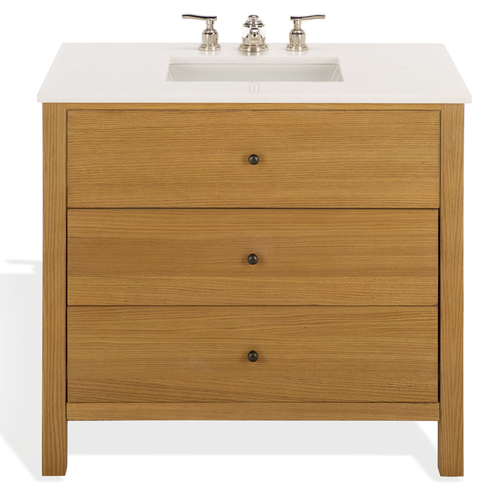 Lili Bathroom Vanity, 36"